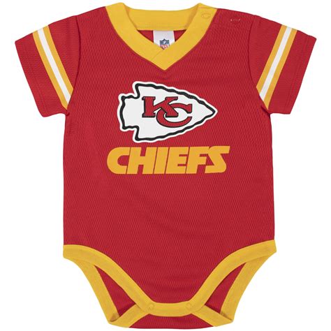 kc chiefs onesie|Kansas City Chiefs Onesies .